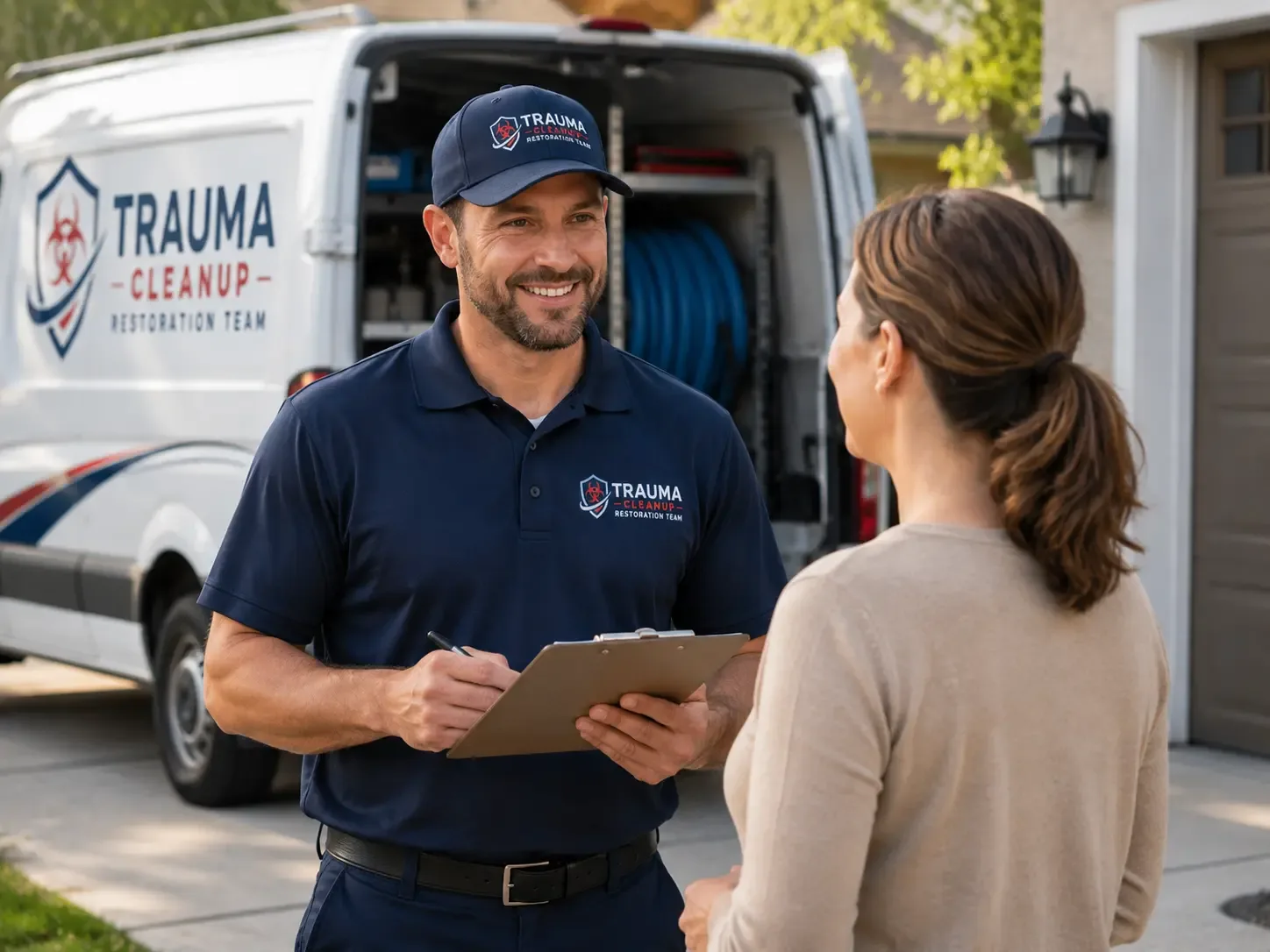 Trauma Cleanup Crawford, OK FAQs